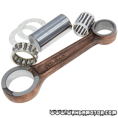 Connecting rod kit Rotax 253 13mm